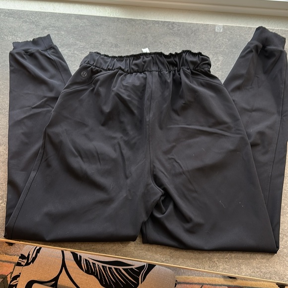 Lululemon Stretch High Rise Joggers - Picture 5 of 6